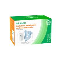 Inalador e Nebulizador de Rede Vibratória Mod. VP M10 Bioland