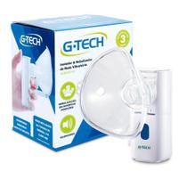 Inalador e Nebulizador de Rede Vibratória Nebmesh2 G-Tech Inalador e Nebulizador de Rede Vibratória Nebmesh2 G-Tech