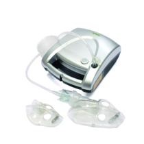 Inalador e Nebulizador G-Tech Nebcom V Cinza