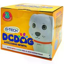 Inalador e Nebulizador Infantil G-Tech DCDOG1