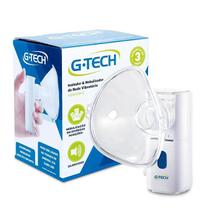 Inalador e Nebulizador Portátil Nebmesh 2 Baixo Ruído Adulto / Infantil G-tech - Accumed G-Tech