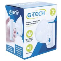 Inalador G Tech Mini Nebulizador Nebmesh2