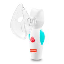 Inalador Mesh Dó Ré Mi Recarregável Via USB Fisher-Price - HC220