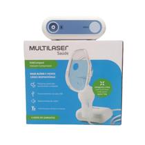 Inalador Nebcompact Compressor Multilaser Inalador Nebcompact Compressor Multilaser