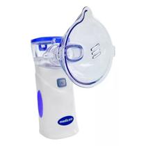 Inalador Nebulizador Air Mesh Md4600 Medicate Azul Escuro