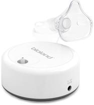 Inalador Nebulizador Bioland Compressor Infantil E Adulto