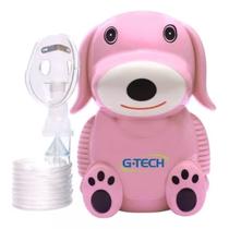 Inalador Nebulizador Cachorrinho Dog Infantil Bivolt GTech