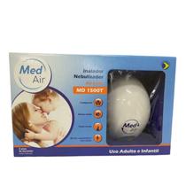 Inalador Nebulizador Caretech Air Comp Md 1500T 1 Unidade Inalador Nebulizador Caretech Air Comp Md 1500T 1 Unidade