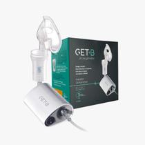 Inalador Nebulizador Compressor GetB GT 900