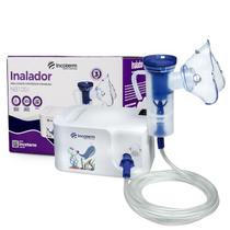 Inalador/nebulizador Compressor Incoterm Nb100 Kids Baleia Inalador/nebulizador Compressor Incoterm Nb100 Kids Baleia
