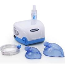 Inalador Nebulizador Compressor Md1300 Bivolt Medicate