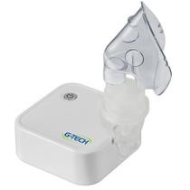 Inalador Nebulizador Compressor Portátil G-Tech DC3 Bivolt
