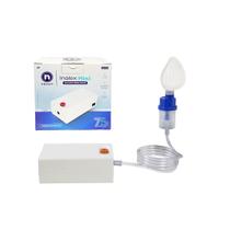 Inalador Nebulizador Compressor Portátil Silencioso Bivolt Inalex 12012S - Nevoni