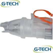 Inalador Nebulizador de Ar Comprimido Silencioso Compacto Dc1 G-tec