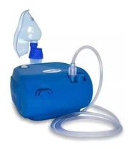Inalador Nebulizador De Ar Comprimido Techline Nb-01 Bivolt