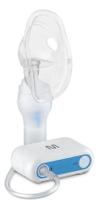 Inalador Nebulizador De Ar Vapor Silencioso Compressor Adulto e Criança Multi Saude