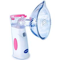 Inalador Nebulizador de Rede Medicate sem Fio MD4600