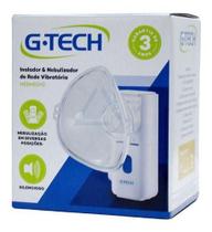 Inalador Nebulizador de Rede Vibratória G-TECH modelo NEBMESH2