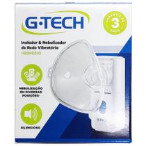 Inalador Nebulizador de Rede Vibratoria Nebmesh 2 Gtech