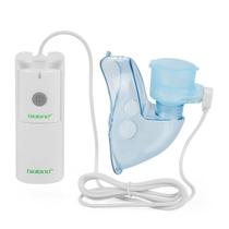 Inalador Nebulizador De Rede Vibratória Sem Fio Bioland Inalador Nebulizador De Rede Vibratória Sem Fio Bioland
