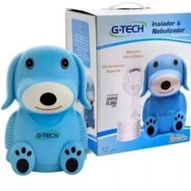 Inalador Nebulizador G-Tech Neb Dog - Terapia Respiratória