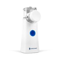 Inalador Nebulizador Mesh Dellamed Portátil Sem Fio