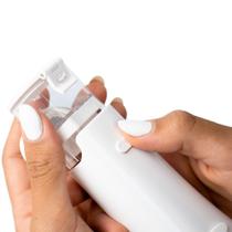 Inalador Nebulizador Mesh Portátil Adulto e Infantil Sem Fio - DellaMed