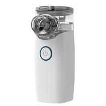 Inalador Nebulizador Mesh Ultra Portátil Mini Recarregável Inalador Nebulizador Mesh Ultra Portátil Mini Recarregável