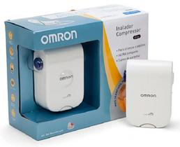 Inalador Nebulizador Omrom NE C803