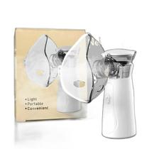 Inalador Nebulizador Portátil Adulto e Infantil Bivolt
