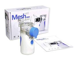 Inalador Nebulizador Portátil Bivolt Ou Pilha Inalador Nebulizador Portátil Bivolt Ou Pilha