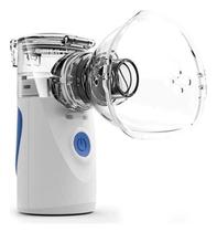 Inalador Nebulizador Portátil Pilha E Recarregavel 110v/220v