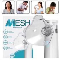 Inalador Nebulizador Portátil Silencioso para Toda a Família - 110V/220V