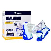 Inalador Nebulizador Portatil Ultrassonico Nb1100 Mesh