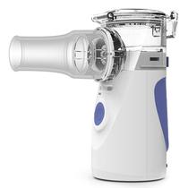 Inalador Nebulizador Portátil Wokex Ultrasonic - Azul