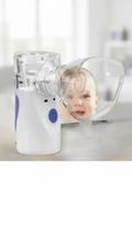Inalador Nebulizador Ultrassônico Portátil Mesh Bivolt Inalador Nebulizador Ultrassônico Portátil Mesh Bivolt