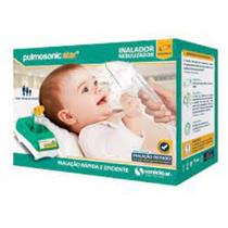 Inalador Nebulizador Ultrassonico Pulmosonic Star