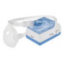 INALADOR OMRON ULTRASSONICO RESPIRAMAX cor:branco