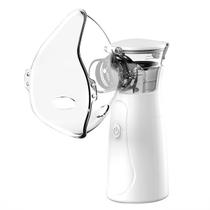 Inalador Portátil Mini Nebulizador Ultrassônico Recarregavel Inalador Portátil Mini Nebulizador Ultrassônico Recarregavel