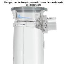 Inalador Portátil Nebulizador Sem Fio De Rede Recarregável Inalador Portátil Nebulizador Sem Fio De Rede Recarregável