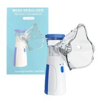 Inalador Portátil Nebulizador Ultrassônico Adulto Infantil Inalador Portátil Nebulizador Ultrassônico Adulto Infantil