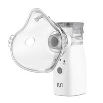 Inalador Portátil Pilha E Usb Mesh Easy Flow Multilaser