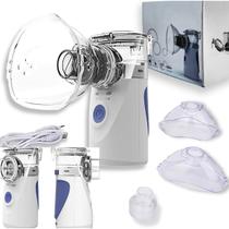 Inalador Portátil: Tenha Sempre Perto Inalador Portátil: Tenha Sempre Perto