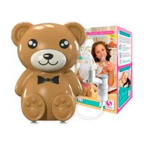 Inalador Soniclear Pneumático Uppy 1 Unidade