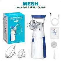 Inalador Ultrassônico, Perfeito para Tratamento de Sinusite e Outras Doenças Respiratórias Inalador Ultrassônico, Perfeito para Tratamento de Sinusite e Outras Doenças Respiratórias