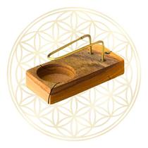 Incensário Artesanal de Palo Santo Incensário Artesanal de Palo Santo