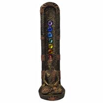 Incensário Buda 7 Chakras Incensário Buda 7 Chakras