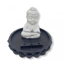 Incensário Buda Em Resina Meditação-Escolha O Seu