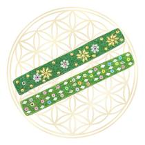 Incensário Canoa Bind - Fluir Incensário Canoa Bind - Fluir