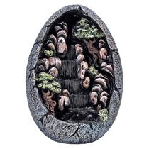 Incensário Cascata Cone Backflow Cachoeira Domo/Ovo Resina Incensário Cascata Cone Backflow Cachoeira Domo/Ovo Resina